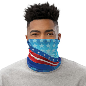 PATRIOTIC gaiter