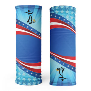 PATRIOTIC gaiter