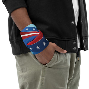 PATRIOTIC gaiter